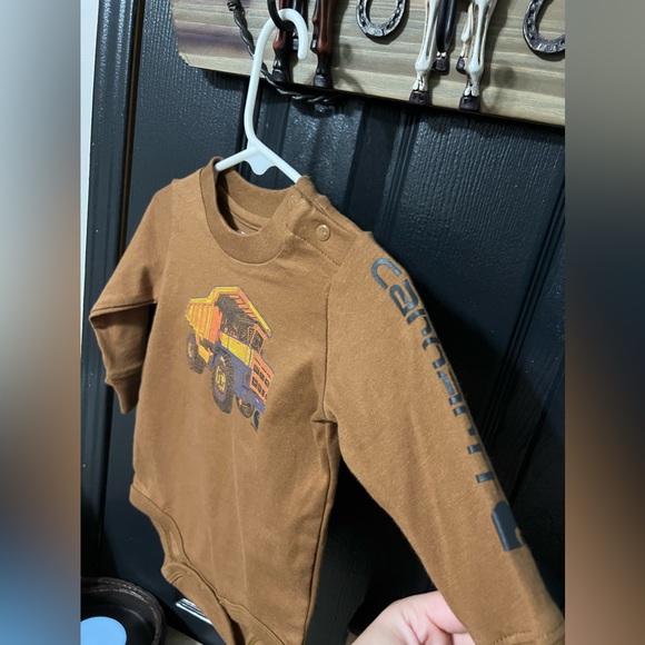 3-6 Month Boys Carhartt Set - Picture 4 of 6